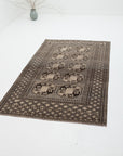 3'5 x 5'8 | Small Vintage Rug | CE-W-3122