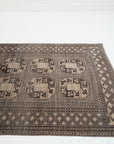3'5 x 5'8 | Small Vintage Rug | CE-W-3122