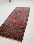 2'8 x 6'6 | Small Sarouk Runner | CE-R-3116