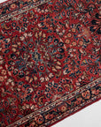 2'8 x 6'6 | Small Sarouk Runner | CE-R-3116