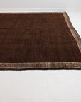 10'6 x 10'5 | Square Vintage Rug | CE-M-3126
