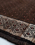 10'6 x 10'5 | Square Vintage Rug | CE-M-3126