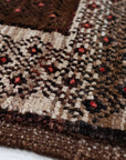 10'6 x 10'5 | Square Vintage Rug | CE-M-3126