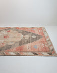 7'10 x 11'0 | Large 1950s Oushak | CE-D-3114