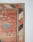 7'10 x 11'0 | Large 1950s Oushak | CE-D-3114