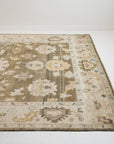 7'10 x 10'5 | Large Oushak | CE-V-3113