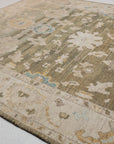 7'10 x 10'5 | Large Oushak | CE-V-3113