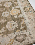 7'10 x 10'5 | Large Oushak | CE-V-3113