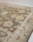 7'10 x 10'5 | Large Oushak | CE-V-3113