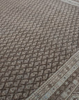 7'4 x 10'7 | Large Vintage Malayer | CE-V-3111