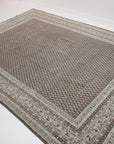 7'4 x 10'7 | Large Vintage Malayer | CE-V-3111