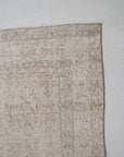 6'9 x 10'2 | Large Nuetral Oushak | S-3139