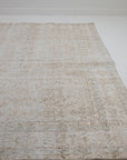 6'9 x 10'2 | Large Nuetral Oushak | S-3139