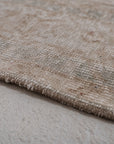 6'9 x 10'2 | Large Nuetral Oushak | S-3139