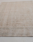 6'9 x 10'2 | Large Nuetral Oushak | S-3139