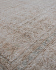 6'9 x 10'2 | Large Nuetral Oushak | S-3139