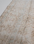 6'9 x 10'2 | Large Nuetral Oushak | S-3139