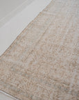 6'9 x 10'2 | Large Nuetral Oushak | S-3139
