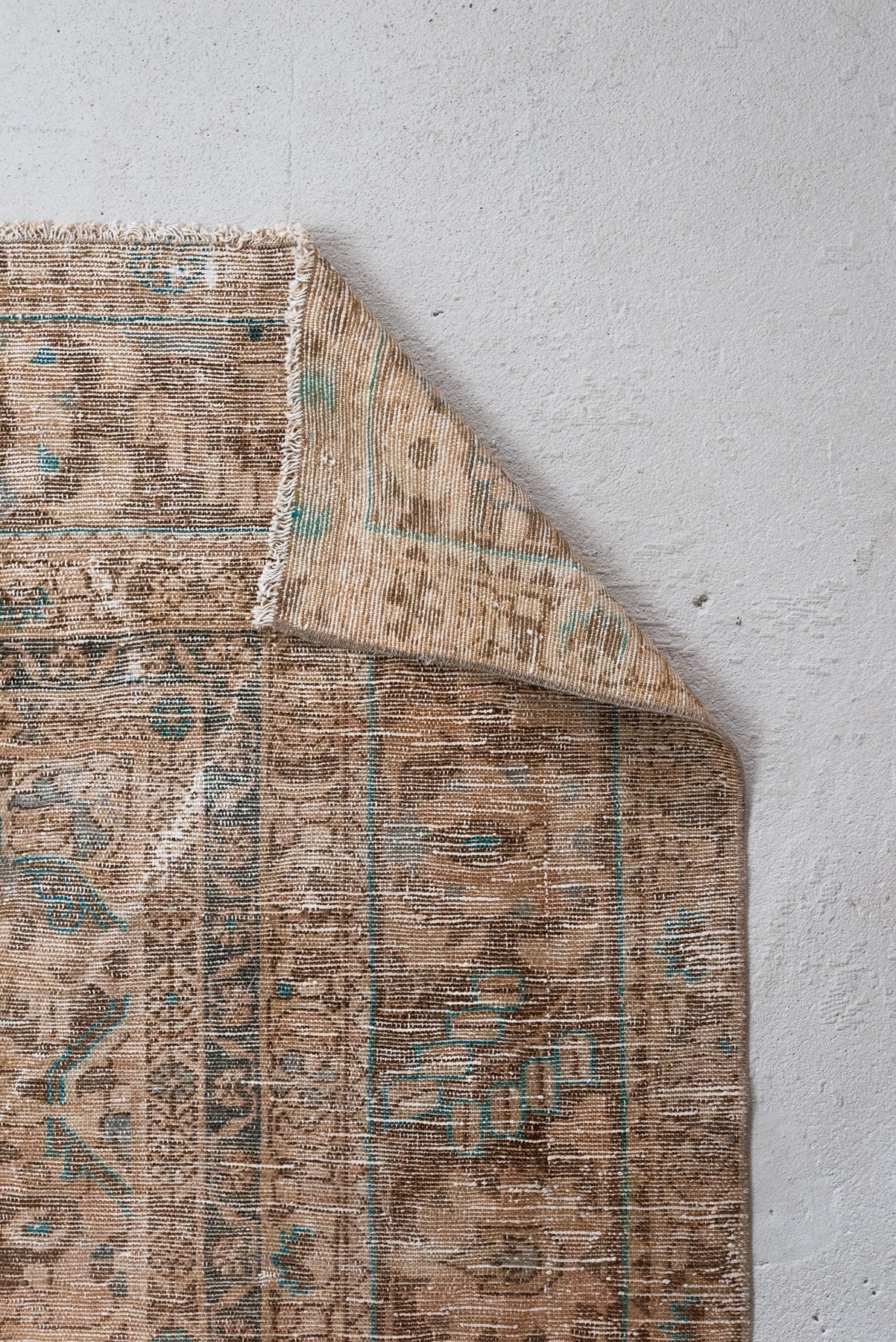 9'6 x 12'3 | Extra Large Vintage Lillian | CA-L-2631
