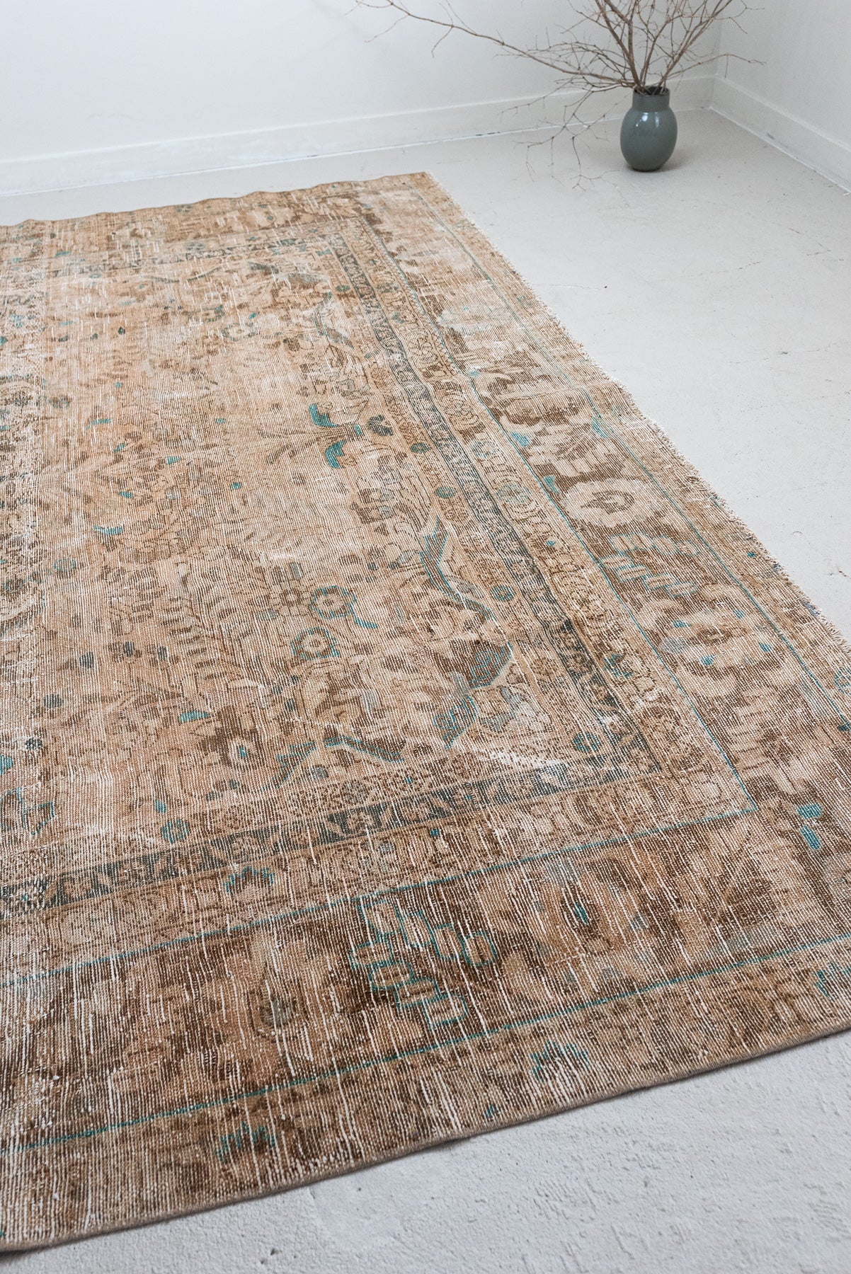 9'6 x 12'3 | Extra Large Vintage Lillian | CA-L-2631