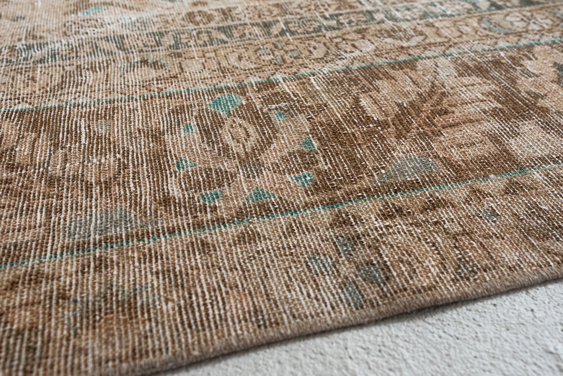 9'6 x 12'3 | Extra Large Vintage Lillian | CA-L-2631