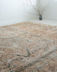 9'6 x 12'3 | Extra Large Vintage Lillian | CA-L-2631