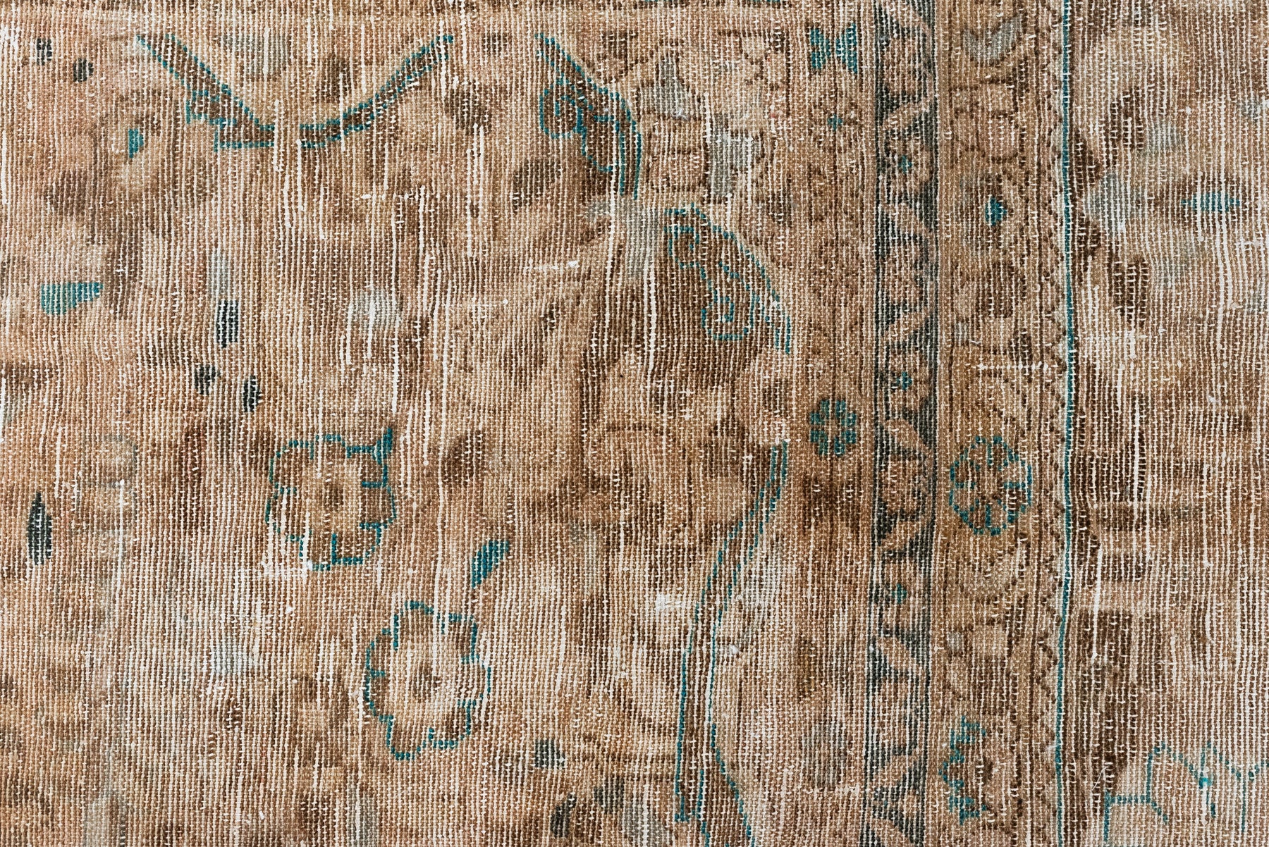 9'6 x 12'3 | Extra Large Vintage Lillian | CA-L-2631
