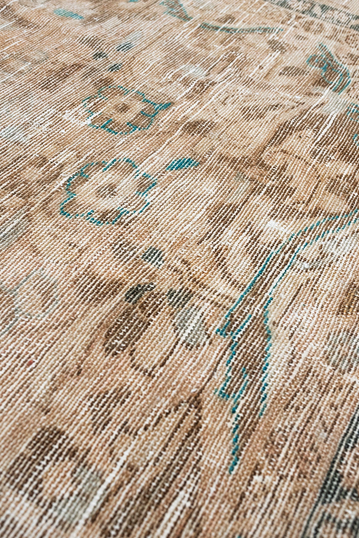 9'6 x 12'3 | Extra Large Vintage Lillian | CA-L-2631