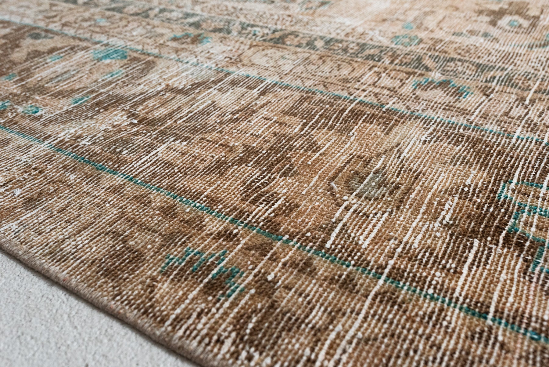 9'6 x 12'3 | Extra Large Vintage Lillian | CA-L-2631