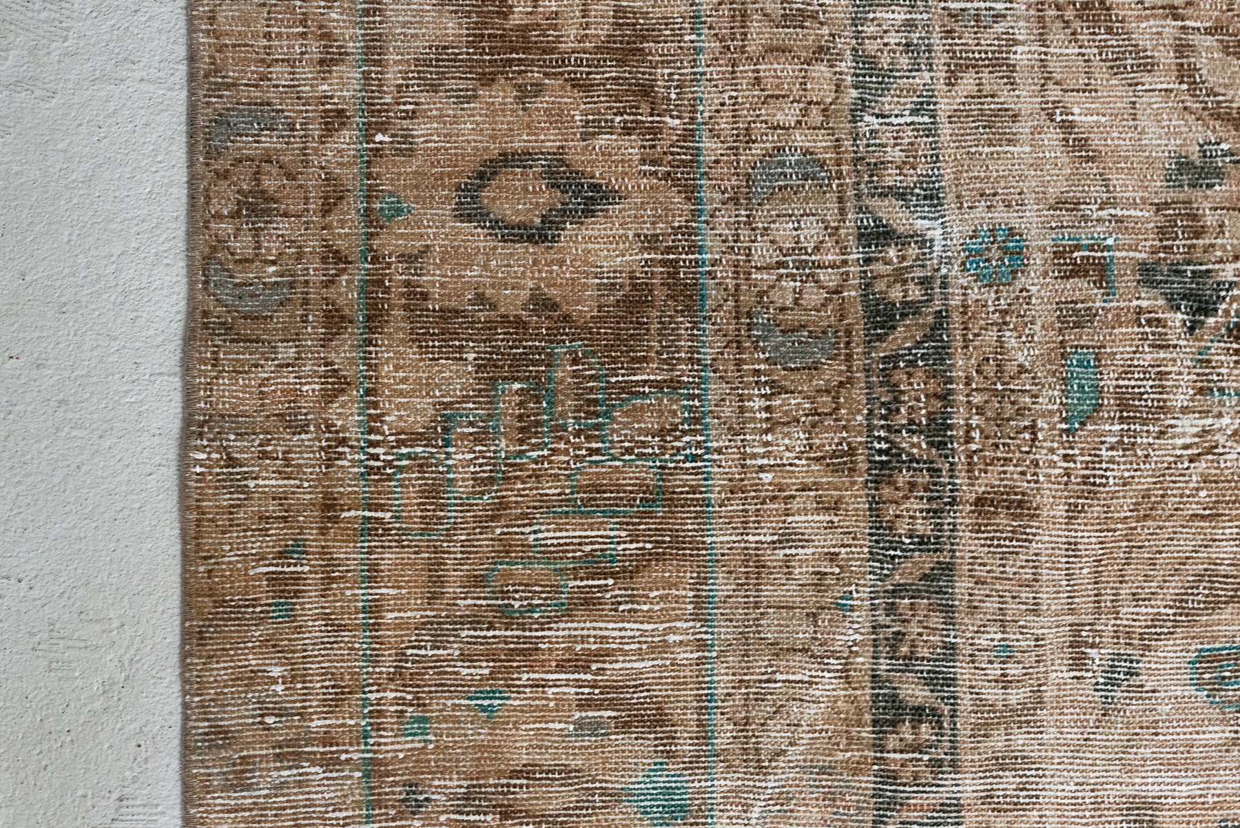 9'6 x 12'3 | Extra Large Vintage Lillian | CA-L-2631