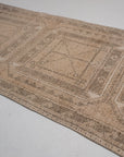 3'5 x 11'3 | Neutral Turkish Runner | R-3133