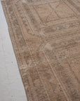 3'5 x 11'3 | Neutral Turkish Runner | R-3133