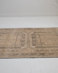 3'5 x 11'3 | Neutral Turkish Runner | R-3133