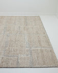 8'6 x 11'4 | Extra Large Chunky Wool Rug | L-3144