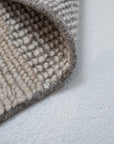 8'6 x 11'4 | Extra Large Chunky Wool Rug | L-3144