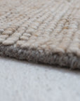 8'6 x 11'4 | Extra Large Chunky Wool Rug | L-3144