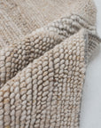 8'6 x 11'4 | Extra Large Chunky Wool Rug | L-3144