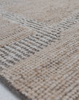 8'6 x 11'4 | Extra Large Chunky Wool Rug | L-3144