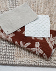 8'6 x 11'4 | Extra Large Chunky Wool Rug | L-3144