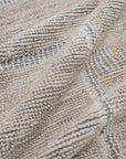 8'6 x 11'4 | Extra Large Chunky Wool Rug | L-3144