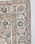 8'7 x 12'4 | Extra Large Ivory Meshed | CA-L-2626