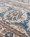 8'7 x 12'4 | Extra Large Ivory Meshed | CA-L-2626