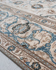 8'7 x 12'4 | Extra Large Ivory Meshed | CA-L-2626