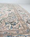 8'7 x 12'4 | Extra Large Ivory Meshed | CA-L-2626