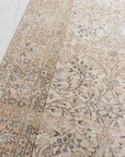 6'0 x 9'7 | Vintage Oushak | C-2602