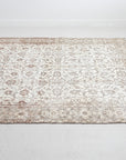 6'0 x 9'7 | Vintage Oushak | C-2602