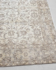 6'0 x 9'7 | Vintage Oushak | C-2602