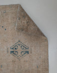 2'1 x 10'2 | Skinny Vintage Runner | R-3158