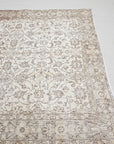 6'0 x 9'7 | Vintage Oushak | C-2602