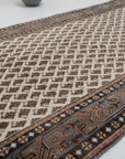 2'6 x 10'3 | Skinny Vintage Sereban Runner | R-3160